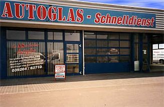 firma Autoglas Schnelldienst in Hohenwarsleben